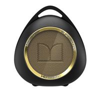 Image of Monster, SUPERSTAR HOTSHOT Portable Bluetooth Speaker, Gold